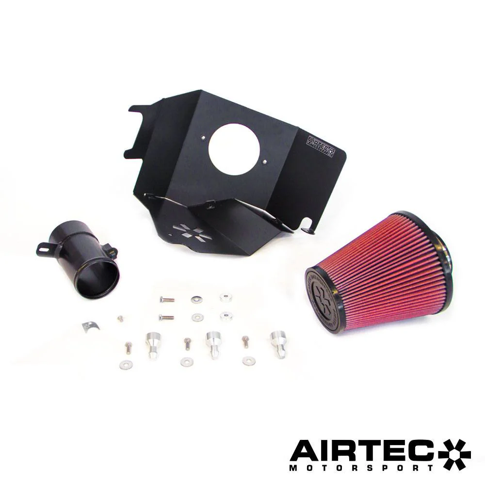 AIRTEC Motorsport induction kit for MK4 Focus ST 2.3 EcoBoost - Image 4