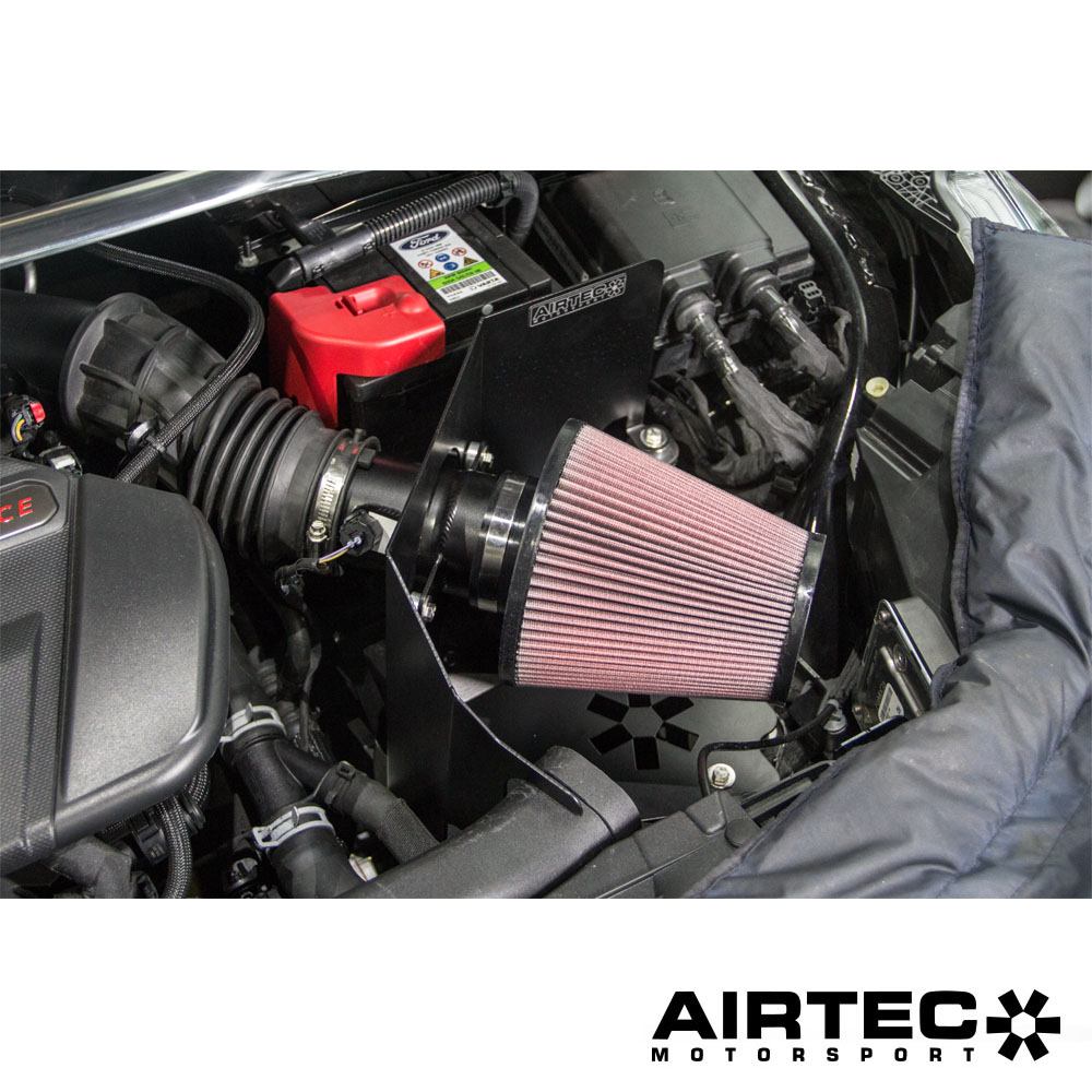 AIRTEC Motorsport induction kit for MK4 Focus ST 2.3 EcoBoost - Image 5