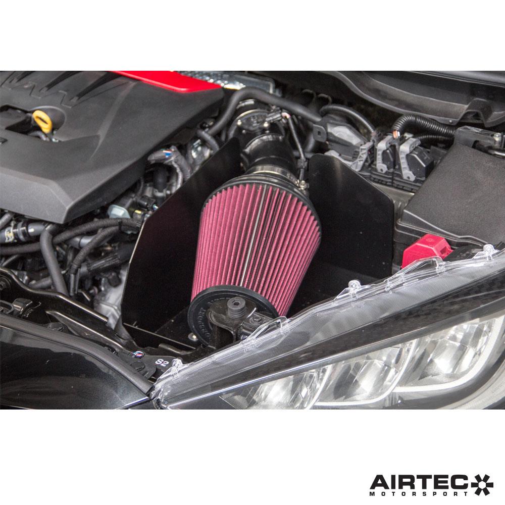 AIRTEC MOTORSPORT INDUCTION KIT FOR TOYOTA YARIS GR - Image 2