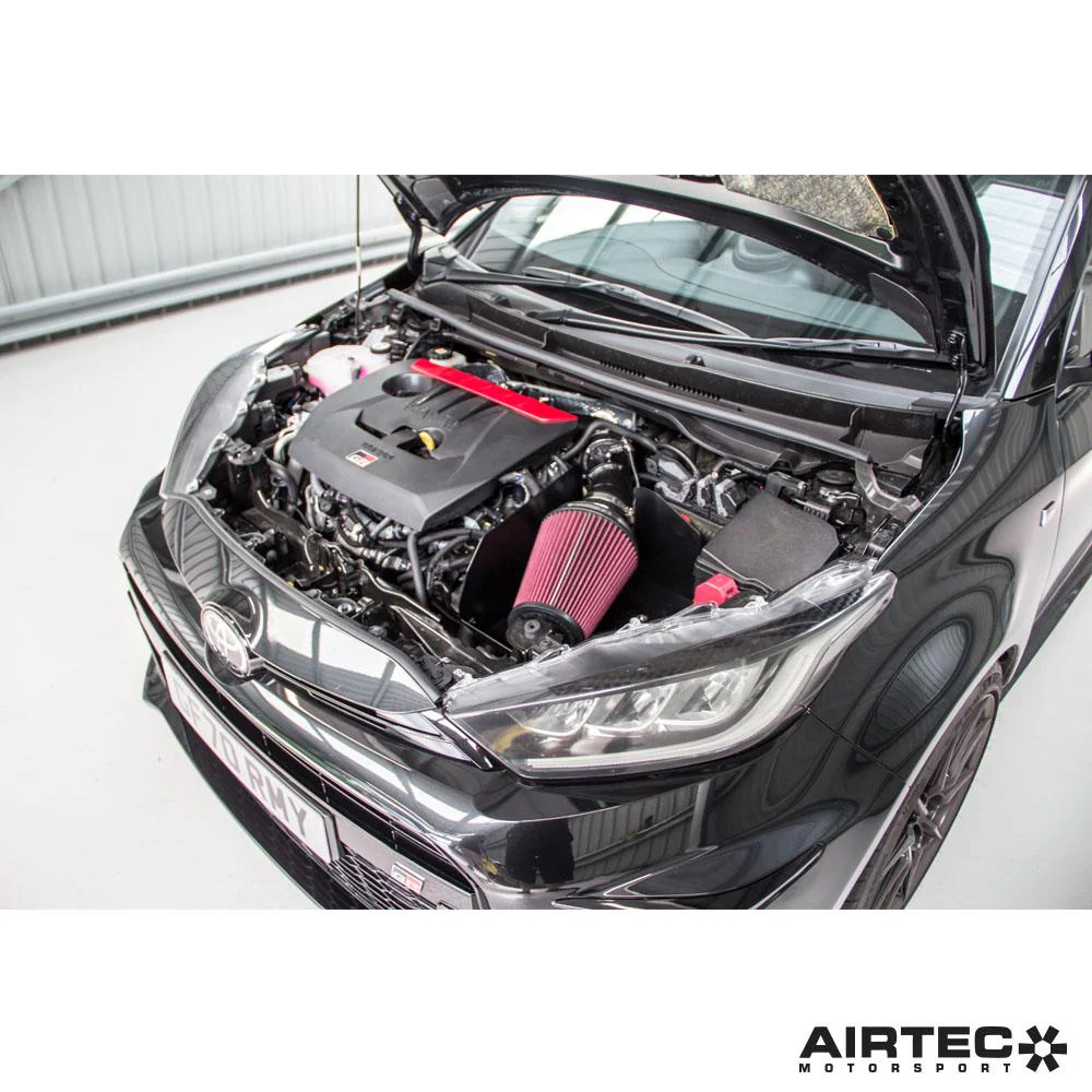 AIRTEC MOTORSPORT INDUCTION KIT FOR TOYOTA YARIS GR - Image 3