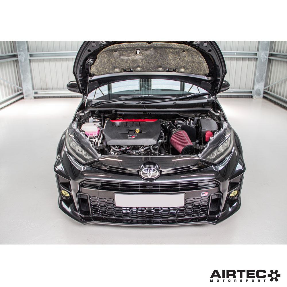 AIRTEC MOTORSPORT INDUCTION KIT FOR TOYOTA YARIS GR - Image 4