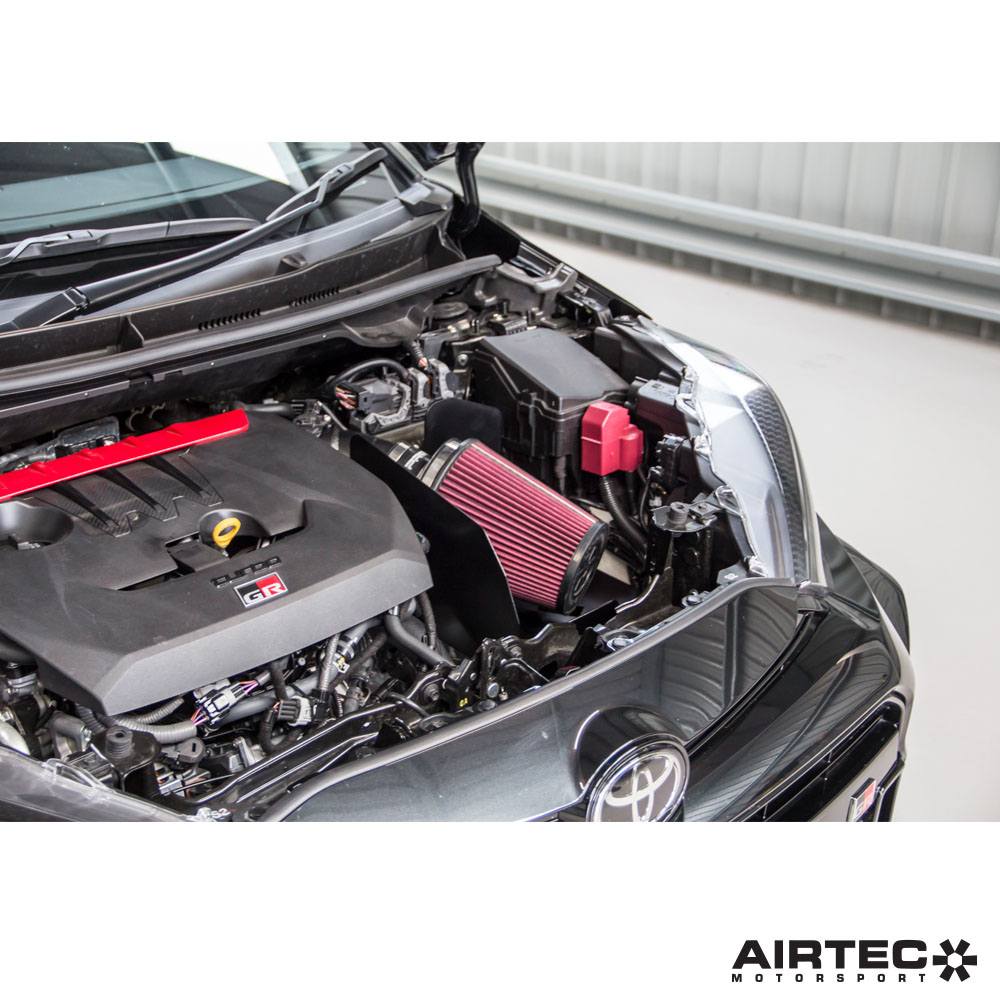 AIRTEC MOTORSPORT INDUCTION KIT FOR TOYOTA YARIS GR - Image 5