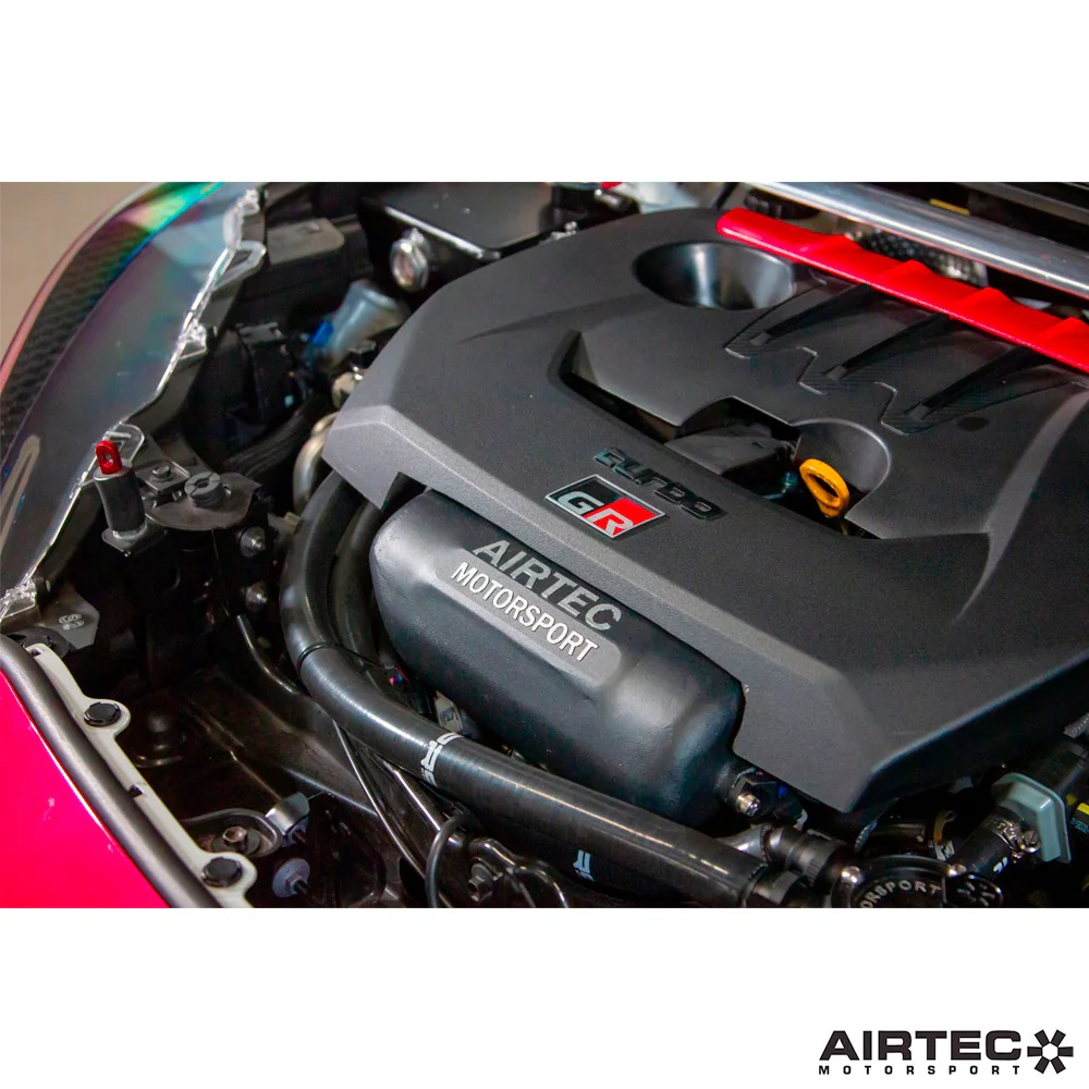 AIRTEC Motorsport Inlet Manifold for Toyota Yaris GR / Corolla GR - Image 5