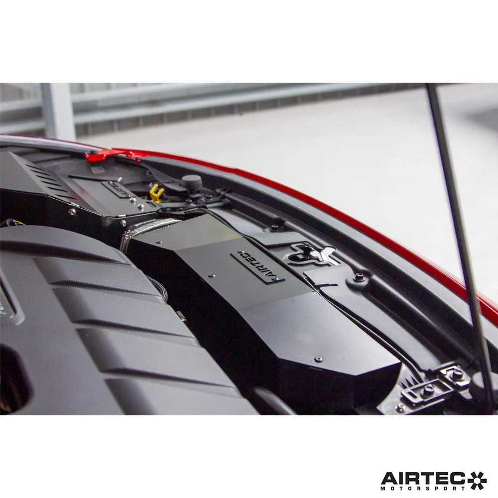 AIRTEC MOTORSPORT INTAKE AIR FEED FOR FOCUS MK4 ST (IAF) - Image 5