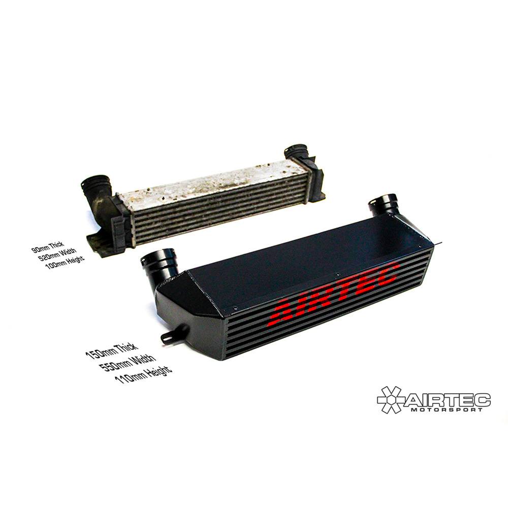 AIRTEC MOTORSPORT INTERCOOLER UPGRADE FOR BMW 1 AND 3 SERIES DIESEL - Image 3