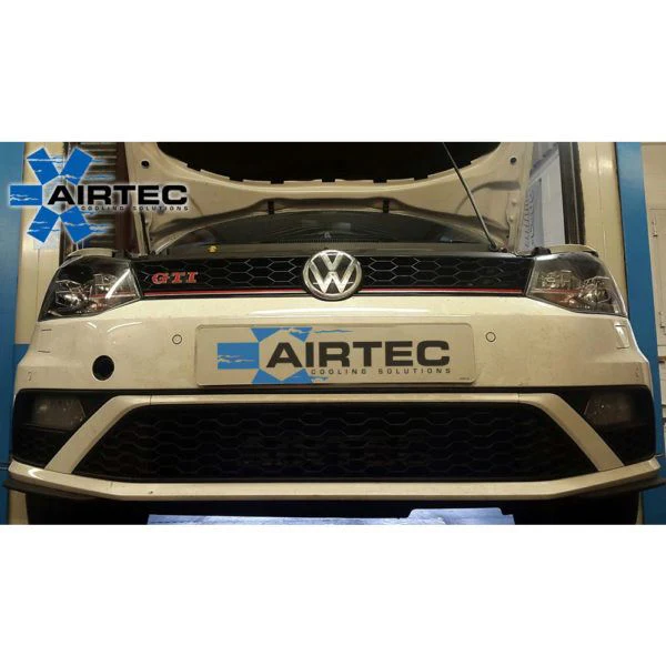AIRTEC MOTORSPORT INTERCOOLER UPGRADE FOR VW POLO MK5 6C 1.8 TSI - Image 2