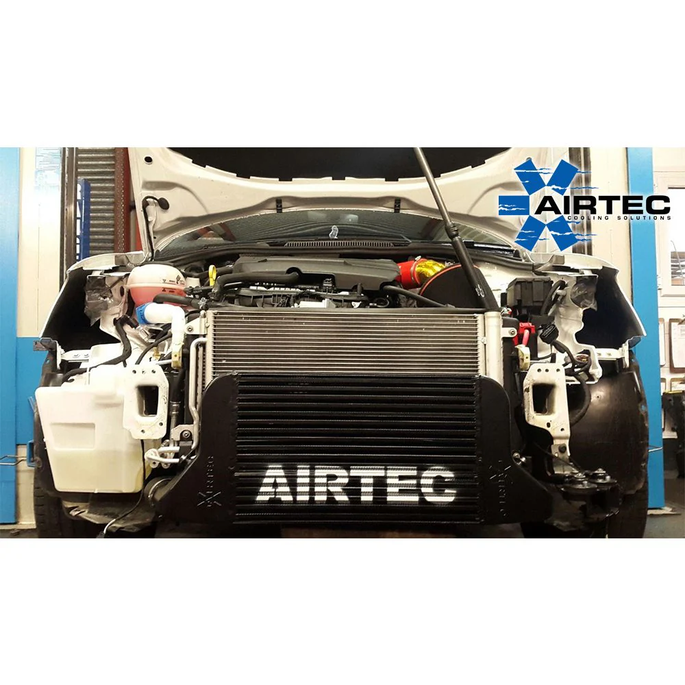 AIRTEC MOTORSPORT INTERCOOLER UPGRADE FOR VW POLO MK5 6C 1.8 TSI - Image 3