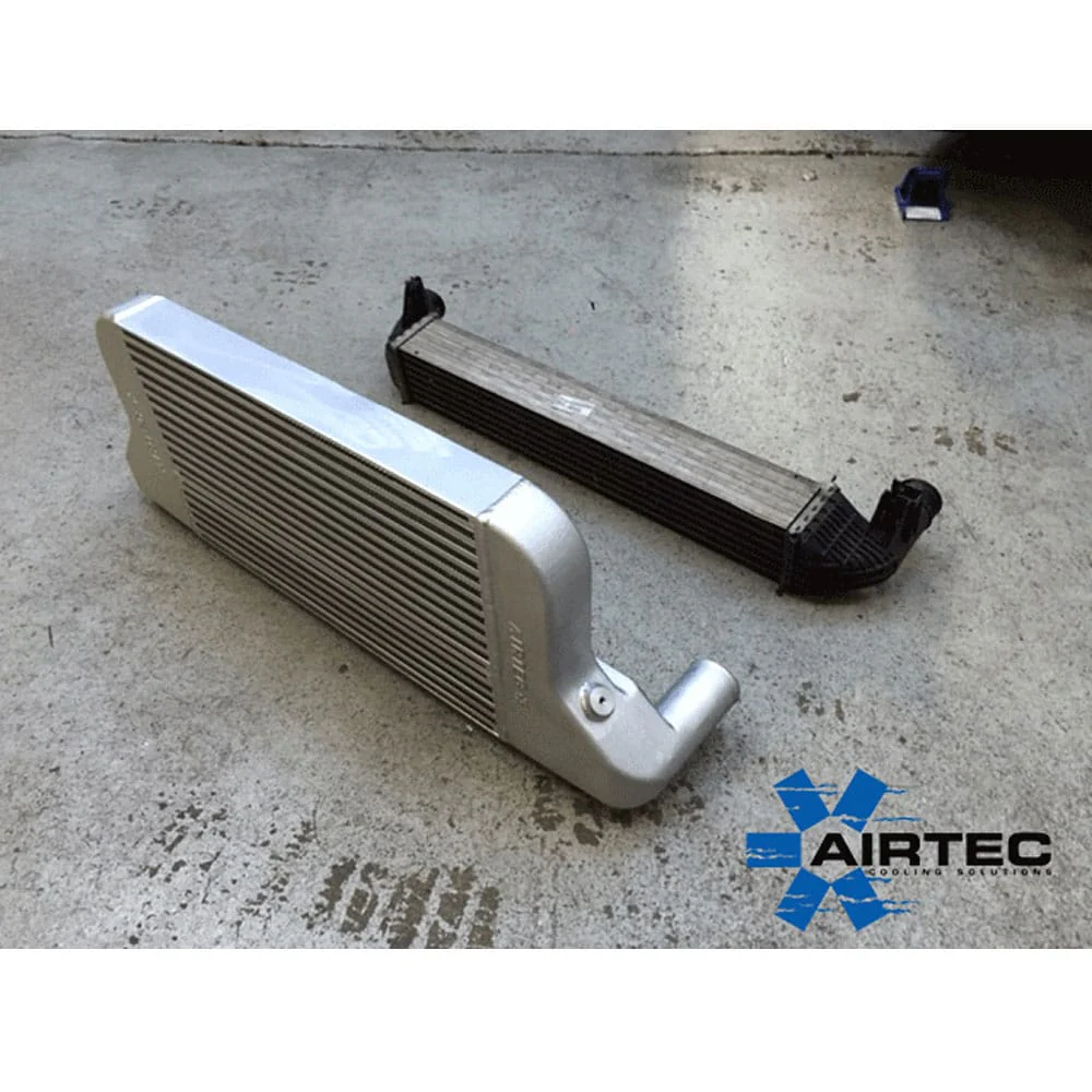 AIRTEC MOTORSPORT INTERCOOLER UPGRADE FOR VW POLO MK5 6C 1.8 TSI - Image 4