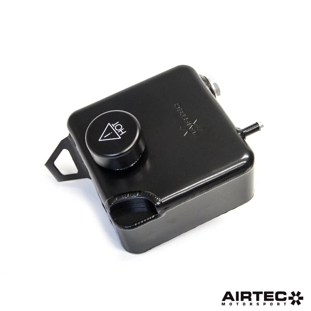 AIRTEC Motorsport Lightweight Alloy Header Tank for Hyundai i30N - Image 4