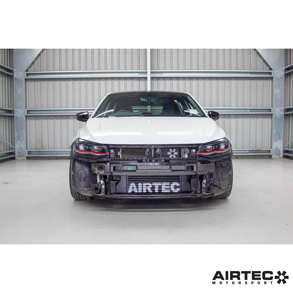 AIRTEC Motorsport Oil Cooler for VW Polo AW - Image 2