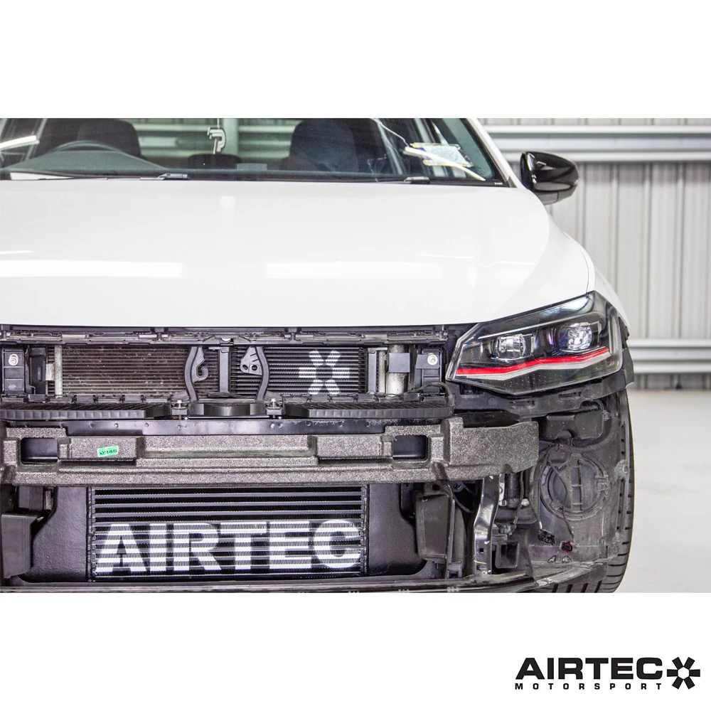 AIRTEC Motorsport Oil Cooler for VW Polo AW - Image 4
