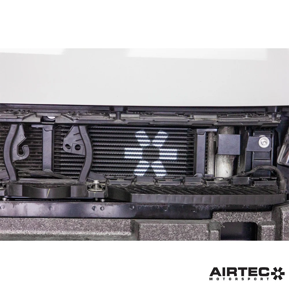 AIRTEC Motorsport Oil Cooler for VW Polo AW - Image 5