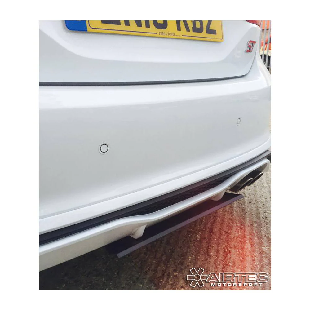 AIRTEC Motorsport Rear Diffuser Extension for Fiesta MK8 ST-200 - Image 2