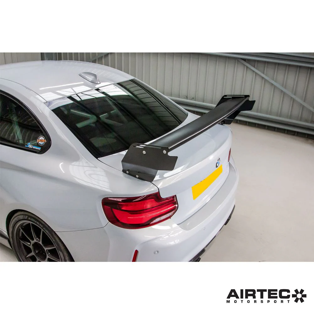 AIRTEC Motorsport Rear Wing for BMW M2 F87 - Image 4