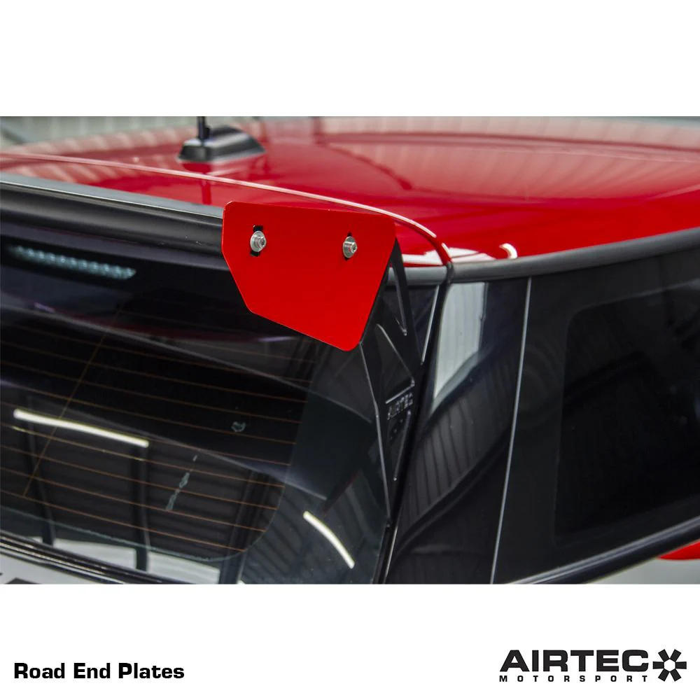 AIRTEC MOTORSPORT REAR WING FOR MINI F56 COOPER S & JCW - Image 2