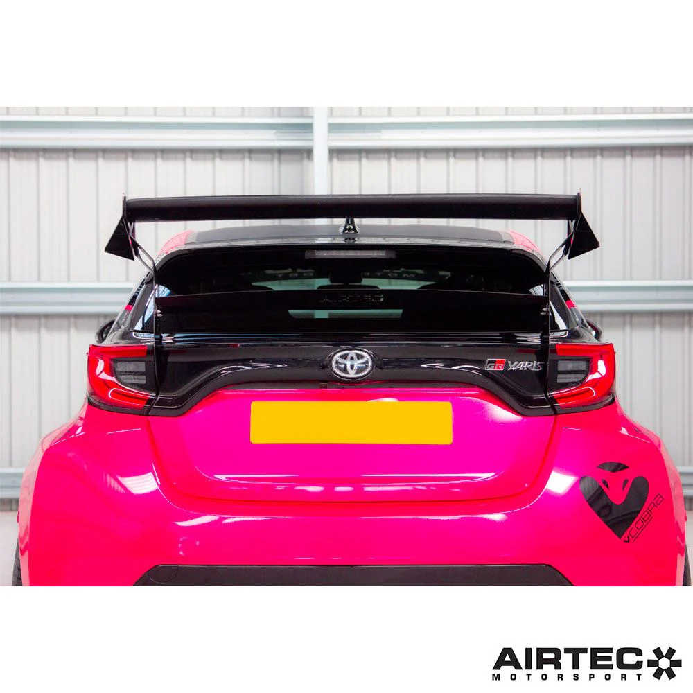 AIRTEC MOTORSPORT REAR WING FOR TOYOTA YARIS GR - Image 10