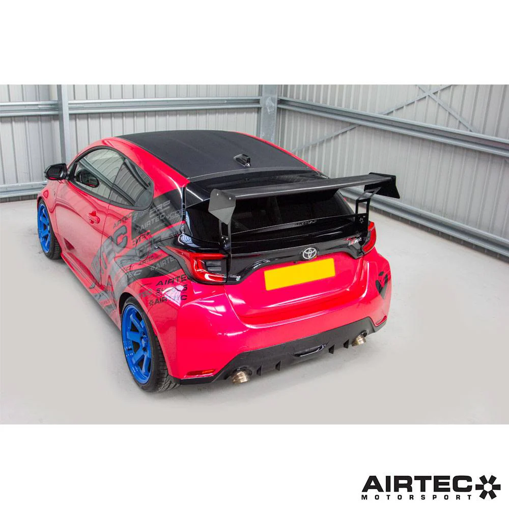 AIRTEC MOTORSPORT REAR WING FOR TOYOTA YARIS GR - Image 2