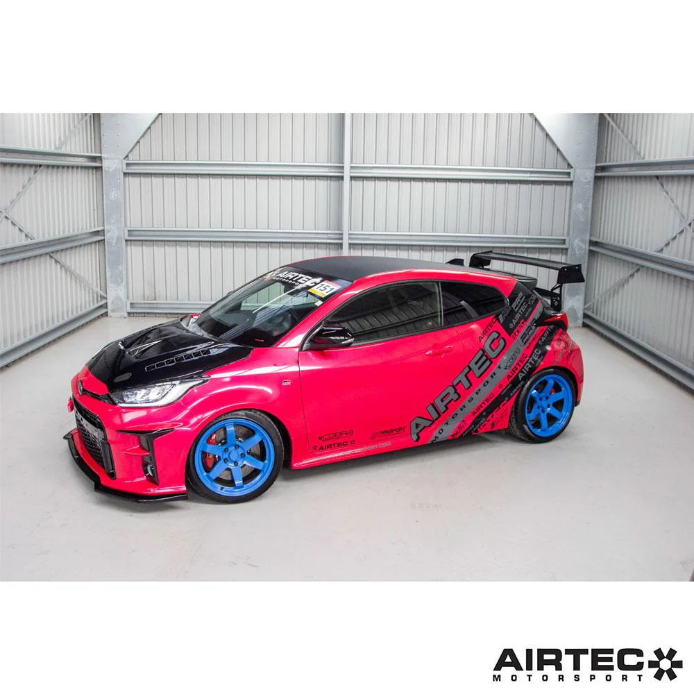 AIRTEC MOTORSPORT REAR WING FOR TOYOTA YARIS GR - Image 3