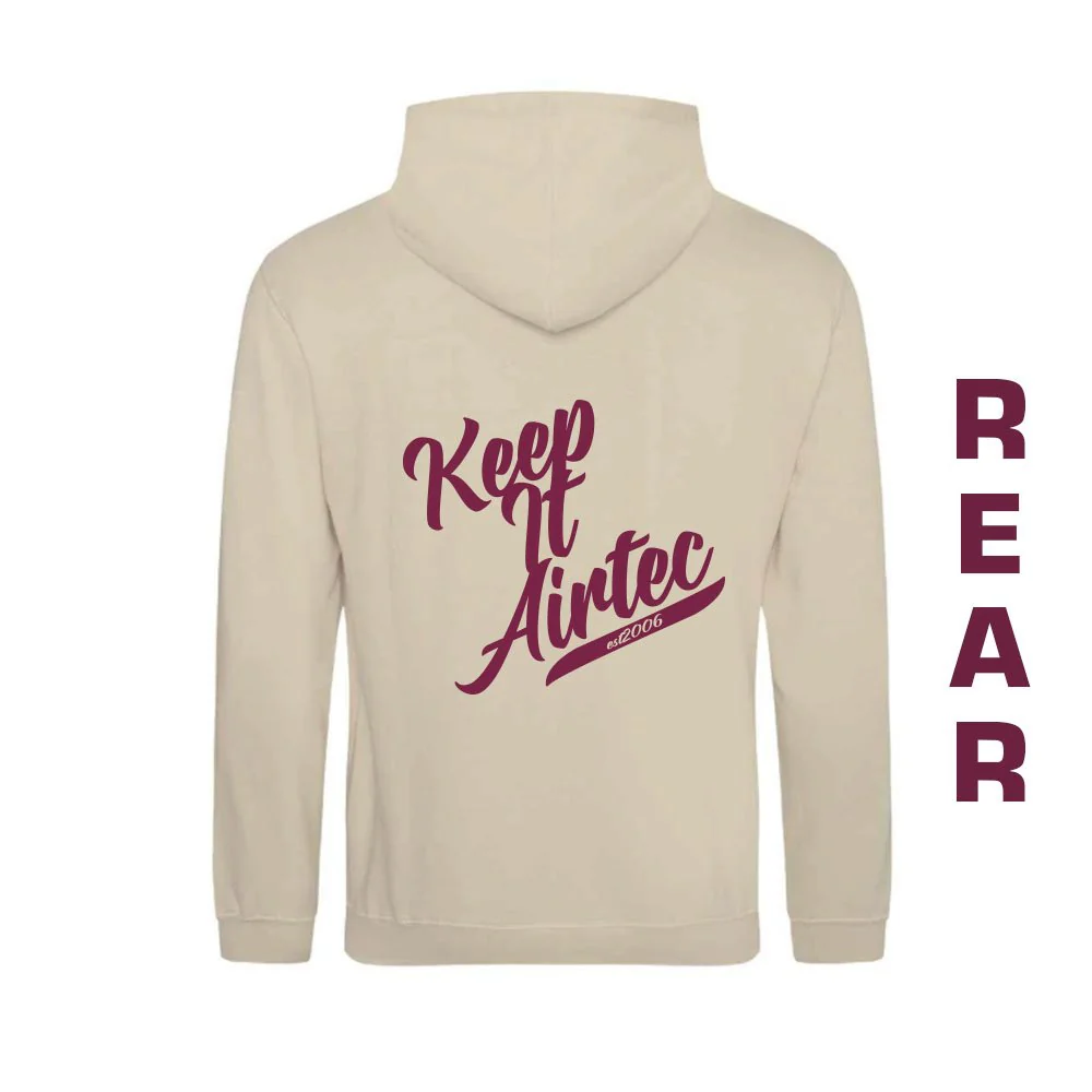 AIRTEC Motorsport Retro Style Hoodie