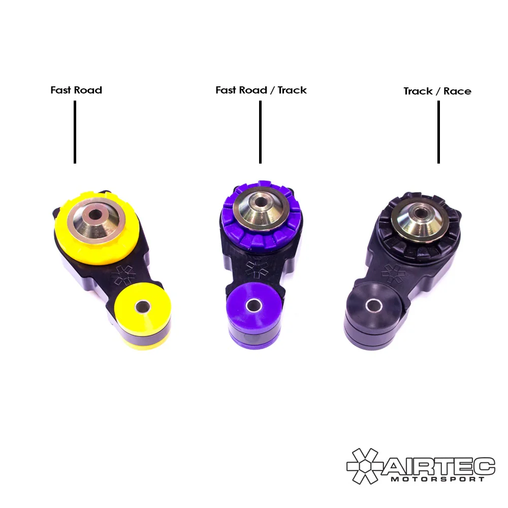 AIRTEC Motorsport Torque Mount for Fiesta Mk8 ST-Line and ST (200PS) - Image 2