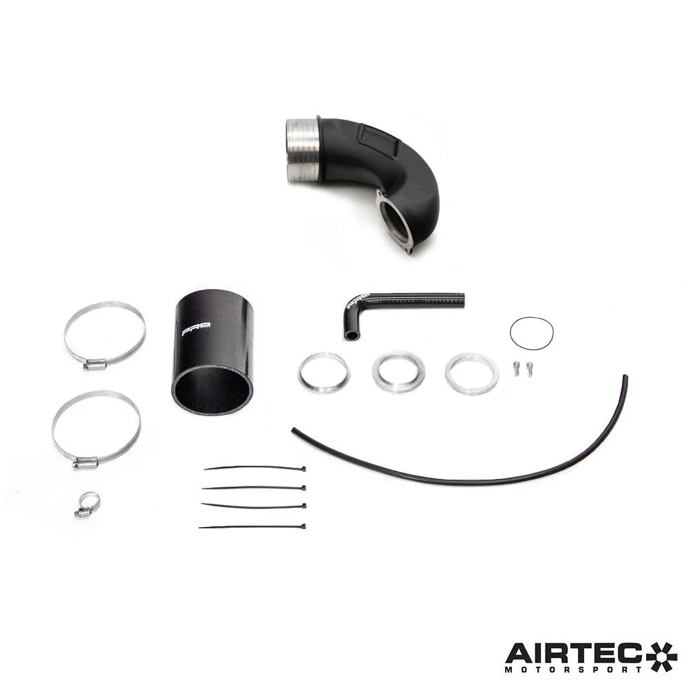 AIRTEC MOTORSPORT TURBO ELBOW FOR AUDI RS3 8V / 8Y / TTRS (8S) - Image 5