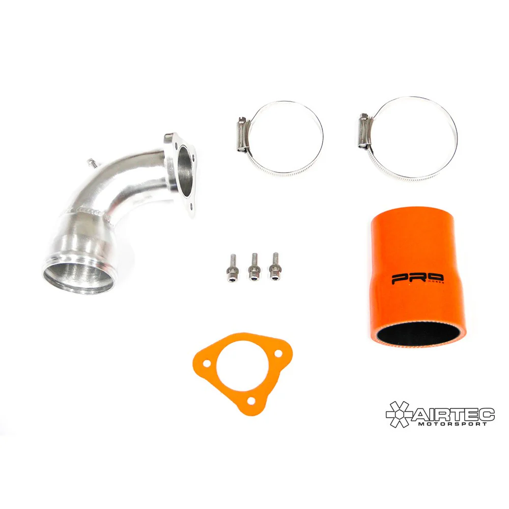 AIRTEC Motorsport Turbo Induction Elbow for Fiesta ST180 - Image 5