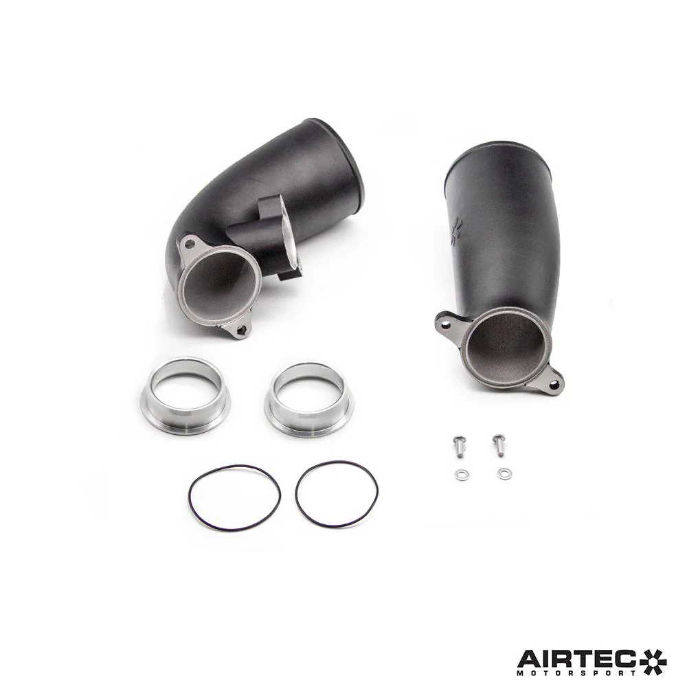 AIRTEC Motorsport Turbo Inlets for BMW G8x M2/M3/M4 - Image 4