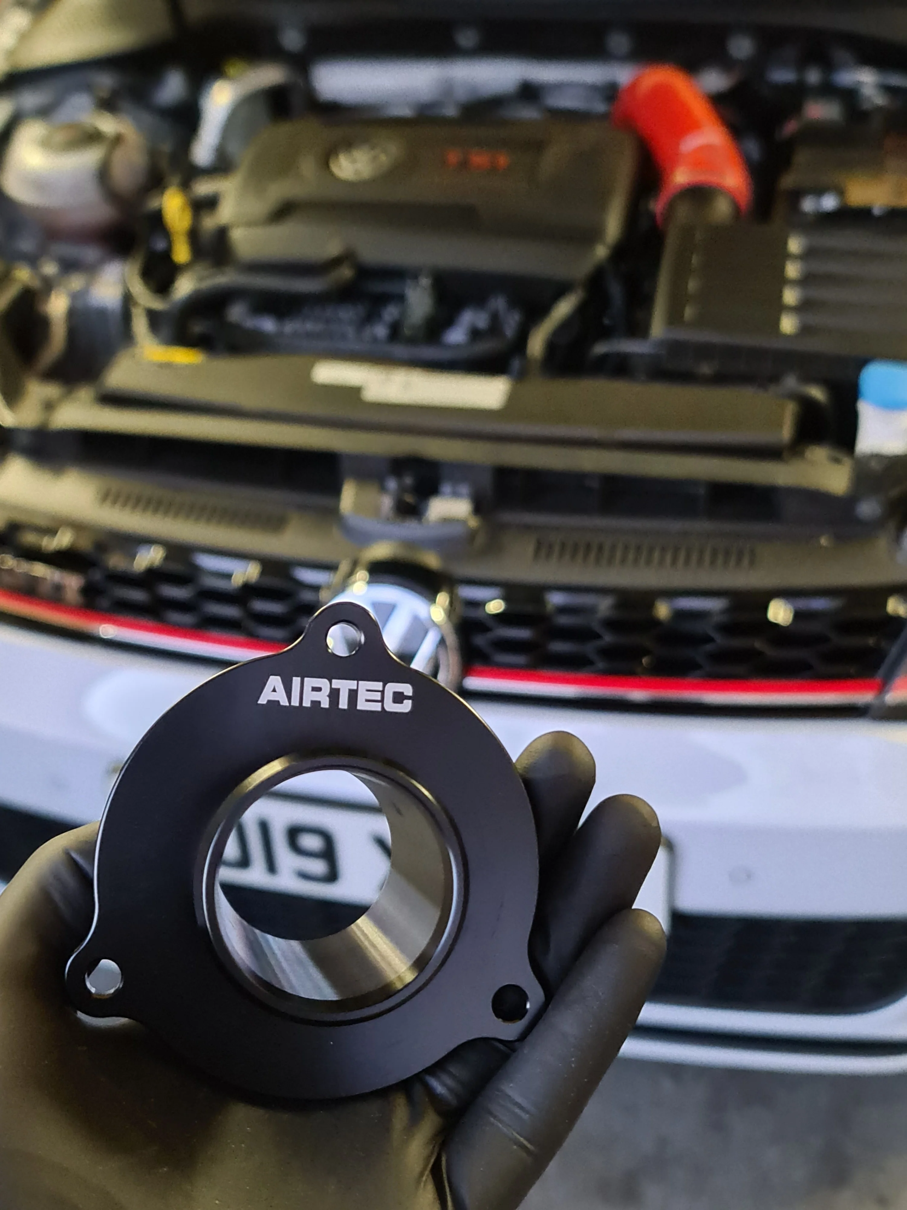 AIRTEC Motorsport Turbo Muffler Delete 1.8 & 2.0 TSI - Image 4