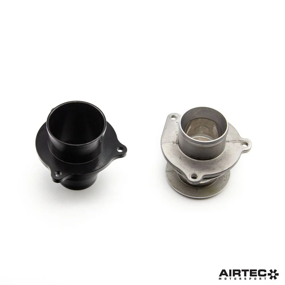 AIRTEC Motorsport Turbo Muffler Delete for VW Polo (AW) Facelift - Image 2