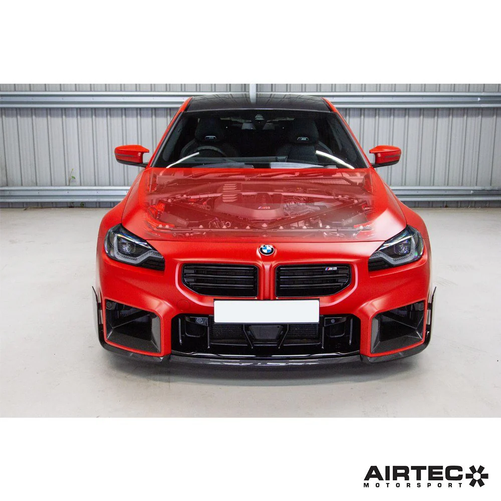 AIRTEC Motorsport Twin Intakes for BMW G8x M2, M3 & M4 - Image 2