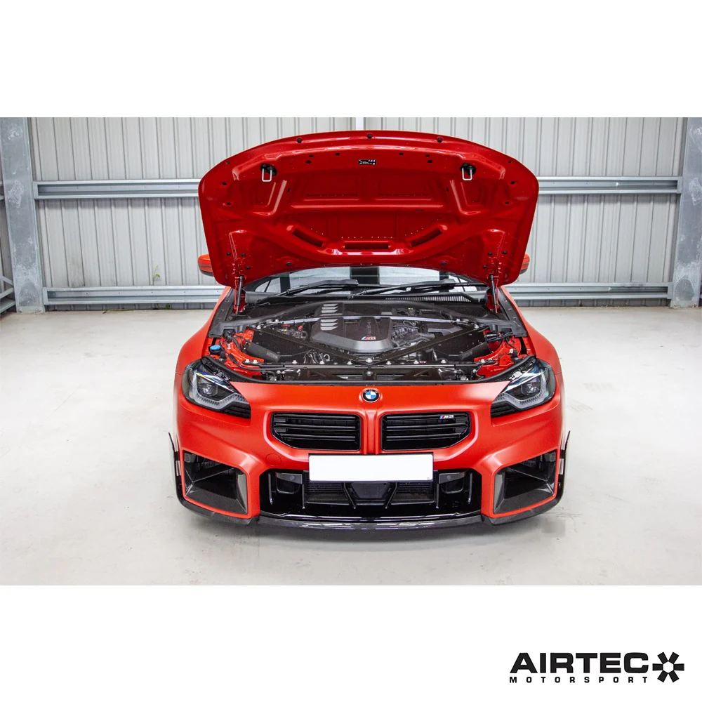AIRTEC Motorsport Twin Intakes for BMW G8x M2, M3 & M4 - Image 3