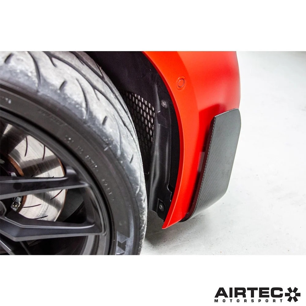 AIRTEC Motorsport Wheel Arch Clearance Grilles for BMW G8x M2, M3 & M4 - Image 2