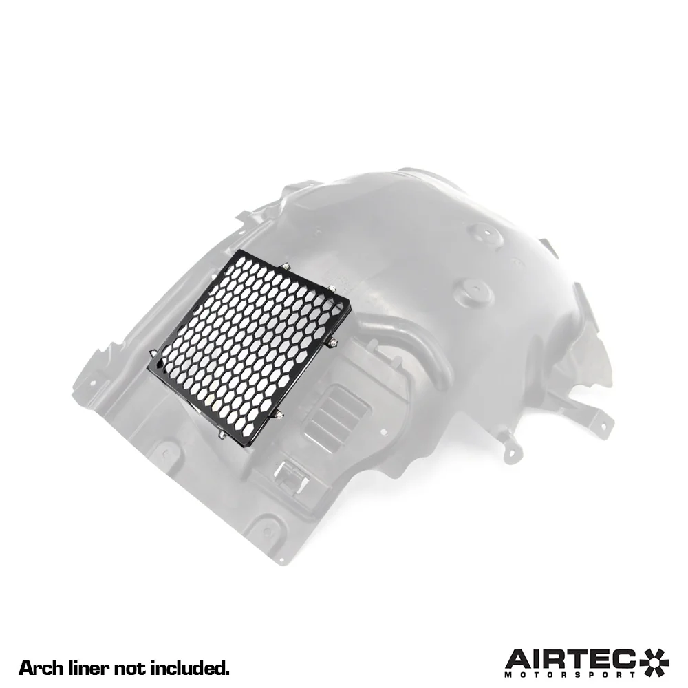 AIRTEC Motorsport Wheel Arch Clearance Grilles for BMW G8x M2, M3 & M4 - Image 3