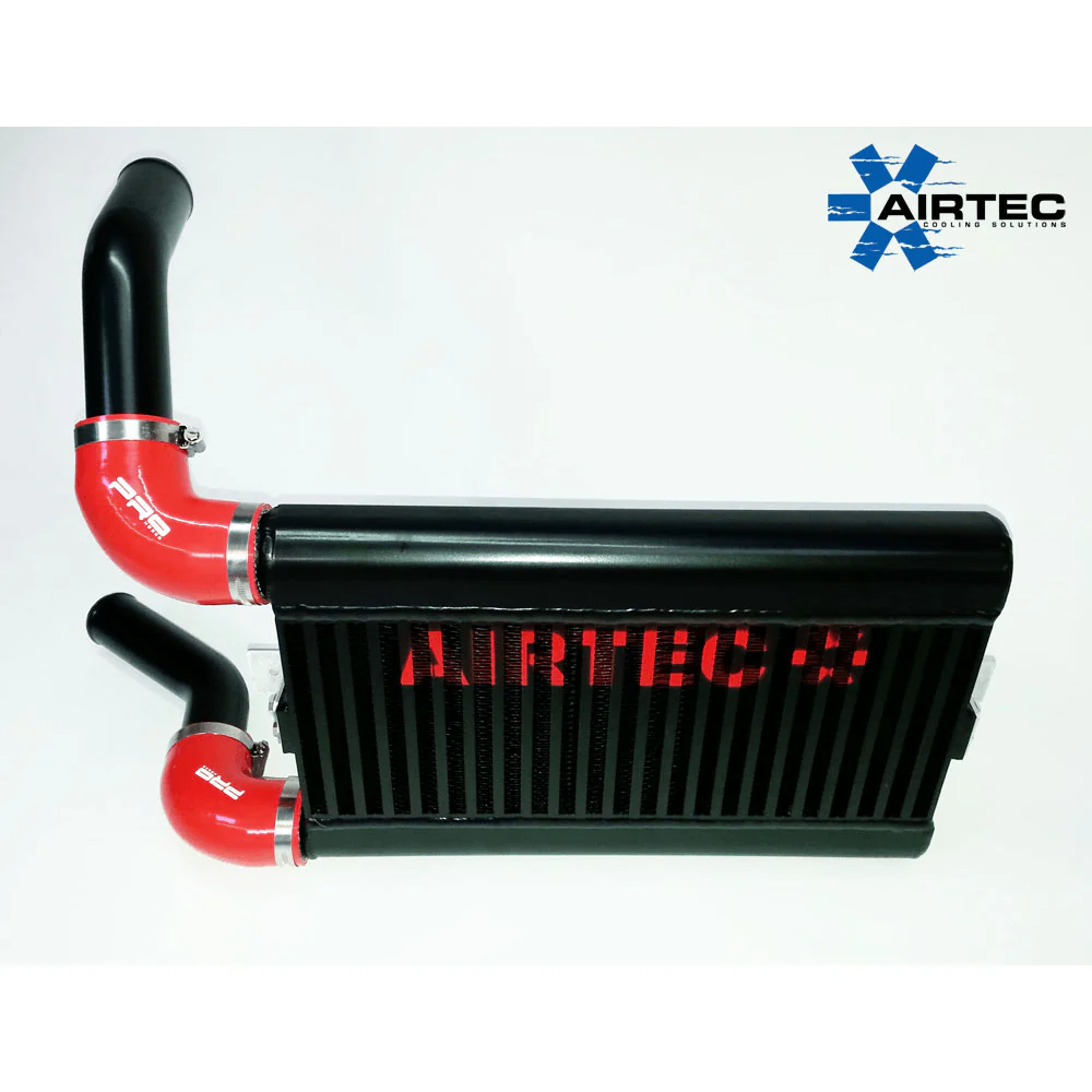 AIRTEC Stage 1 Intercooler Upgrade for Fiesta Mk7 1.0 EcoBoost - Image 2
