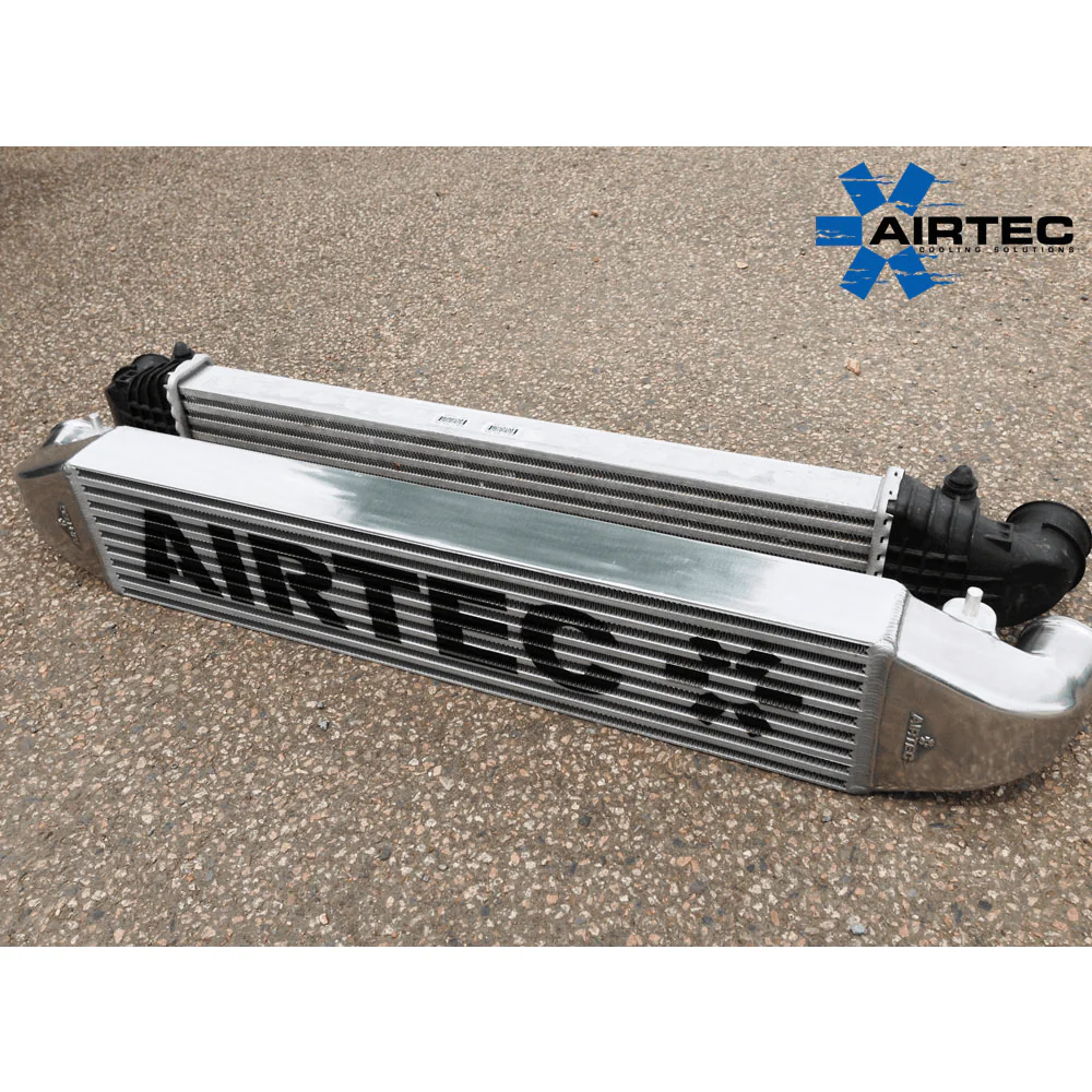 AIRTEC Stage 1 Intercooler Upgrade for Fiesta ST180/ST200 EcoBoost