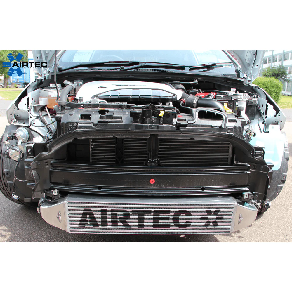 AIRTEC Stage 1 Intercooler Upgrade for Fiesta ST180/ST200 EcoBoost - Image 4