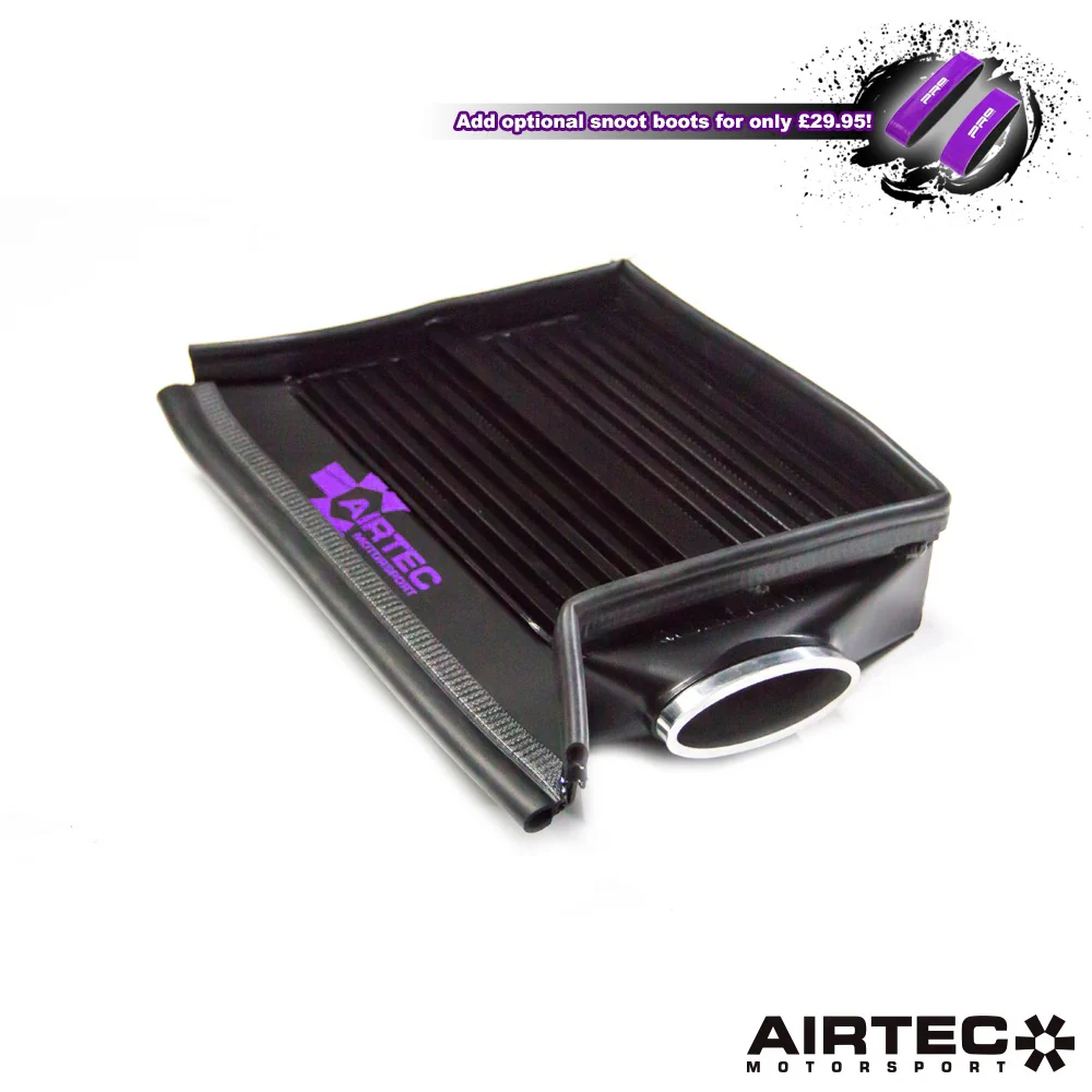 AIRTEC Top Mount Intercooler Upgrade for Mini Cooper S R53 - Image 3
