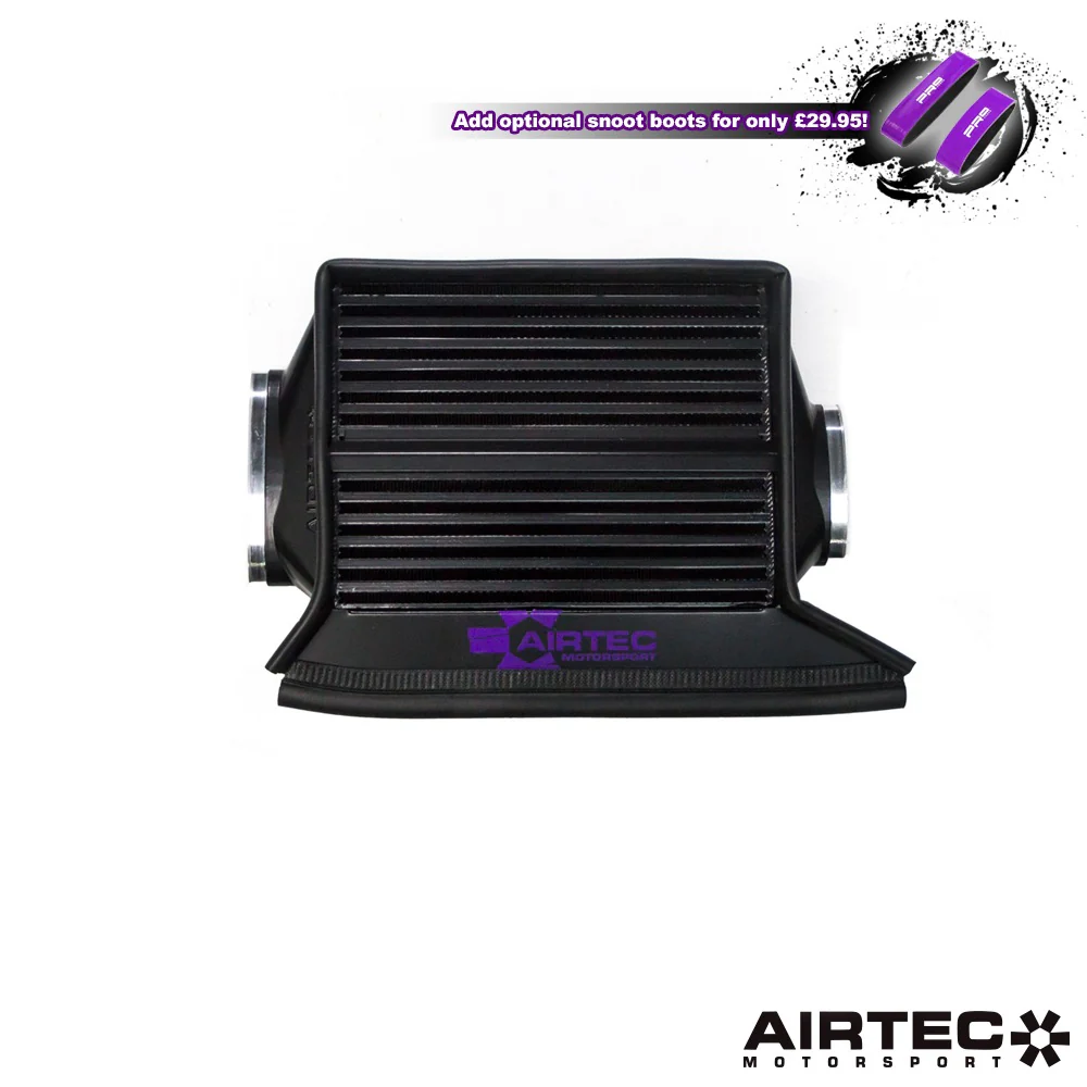 AIRTEC Top Mount Intercooler Upgrade for Mini Cooper S R53 - Image 4