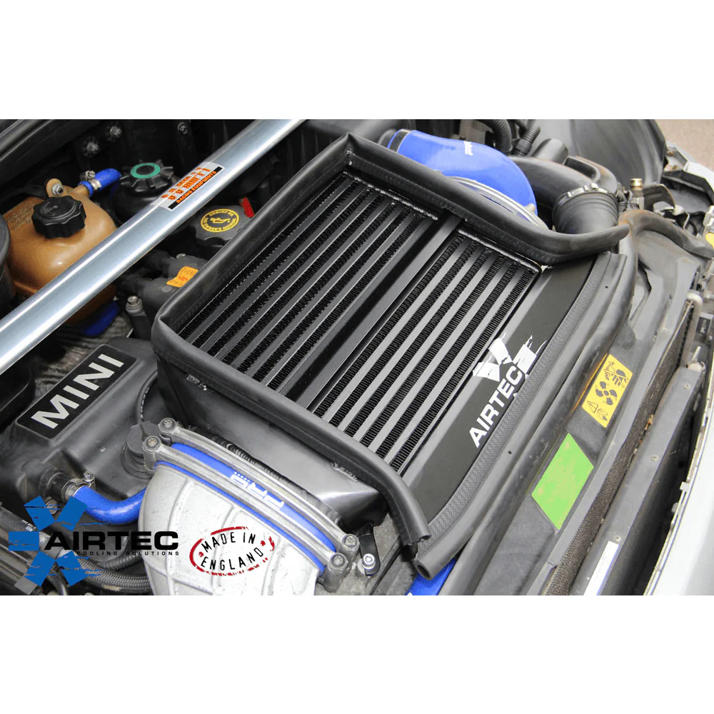 AIRTEC Top Mount Intercooler Upgrade for Mini Cooper S R53 - Image 5