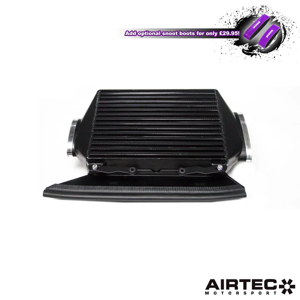 AIRTEC Top Mount Intercooler Upgrade for Mini Cooper S R53 - Image 6