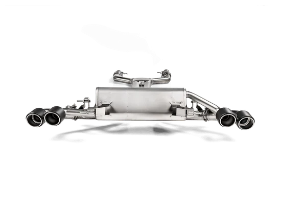 Alfa Romeo Giulia Quadrifoglio | Akrapovic | Evolution Line (Titanium) - Image 3