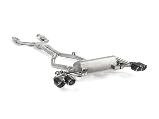 Alfa Romeo Giulia Quadrifoglio | Akrapovic | Evolution Line (Titanium) - Image 4