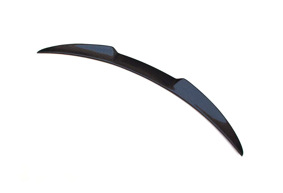 Alfa Romeo Giulia Verde Style Genuine Carbon Fibre Spoiler (2016+ Models) - Image 3