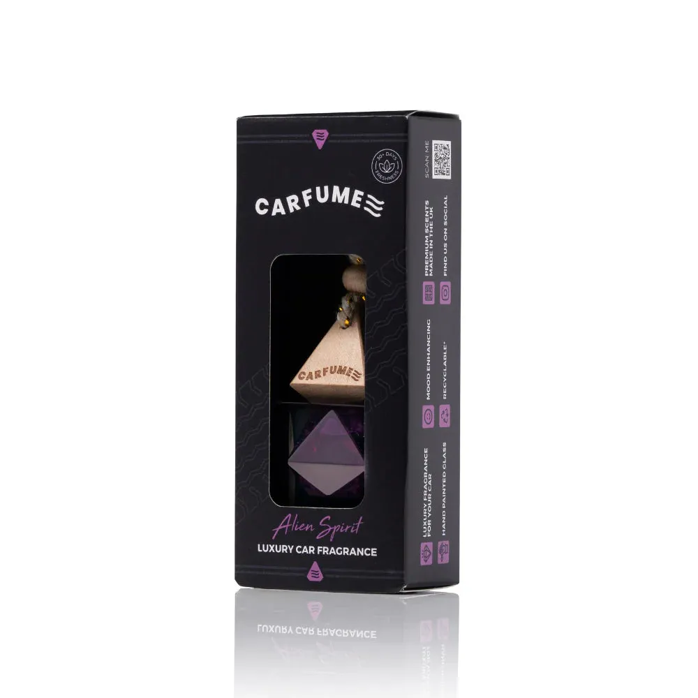 Alien Spirit Carfume Car Air Freshener