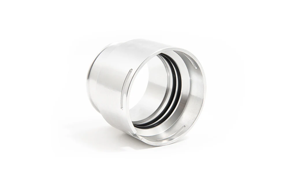 Alloy Female Hose Coupler - Image 2