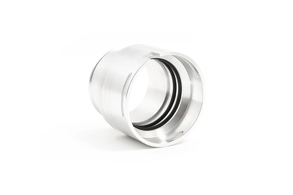 Alloy Female Hose Coupler - Image 4