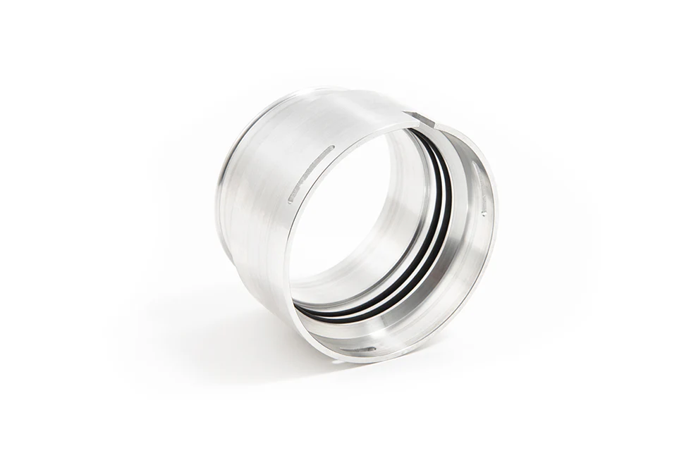 Alloy Female Hose Coupler - Image 5