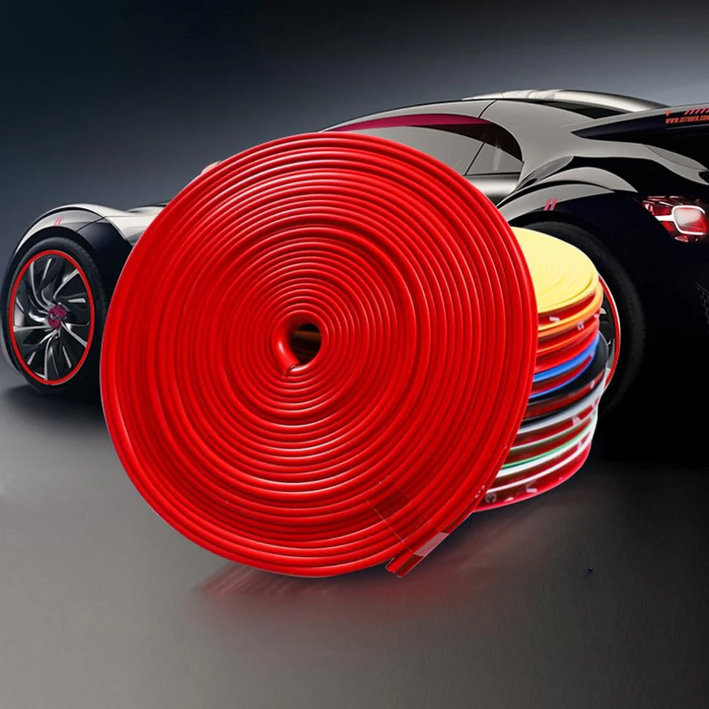 Alloy Wheel Rim Guard - 8 Metre Roll - Image 6