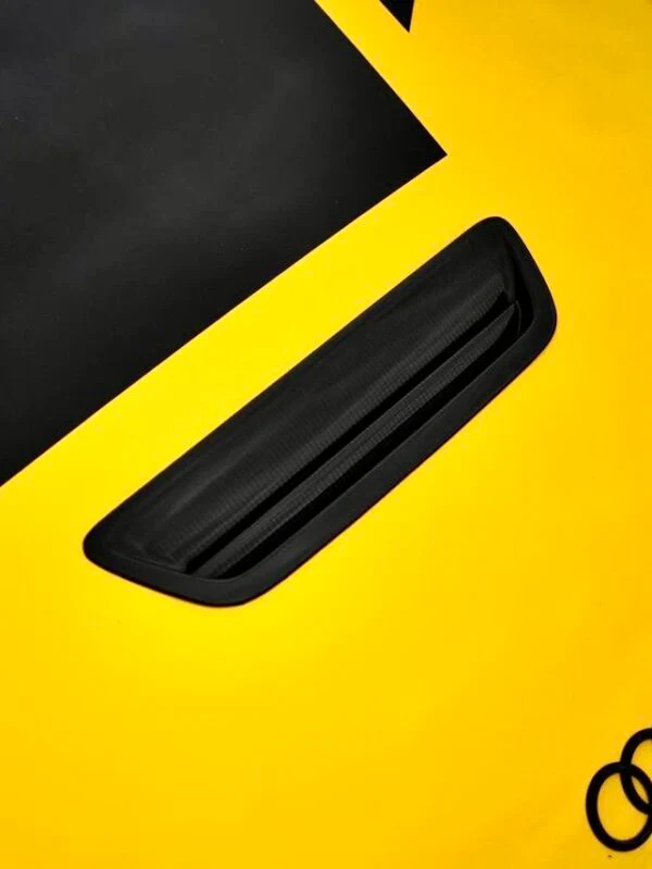 AP Design Carbon Fibre Hood Vent Insert - TTRS 8S - Image 3