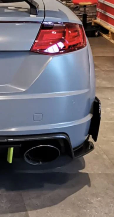 AP Design Diffuser Carbon fibre - TTRS 8S - Image 6